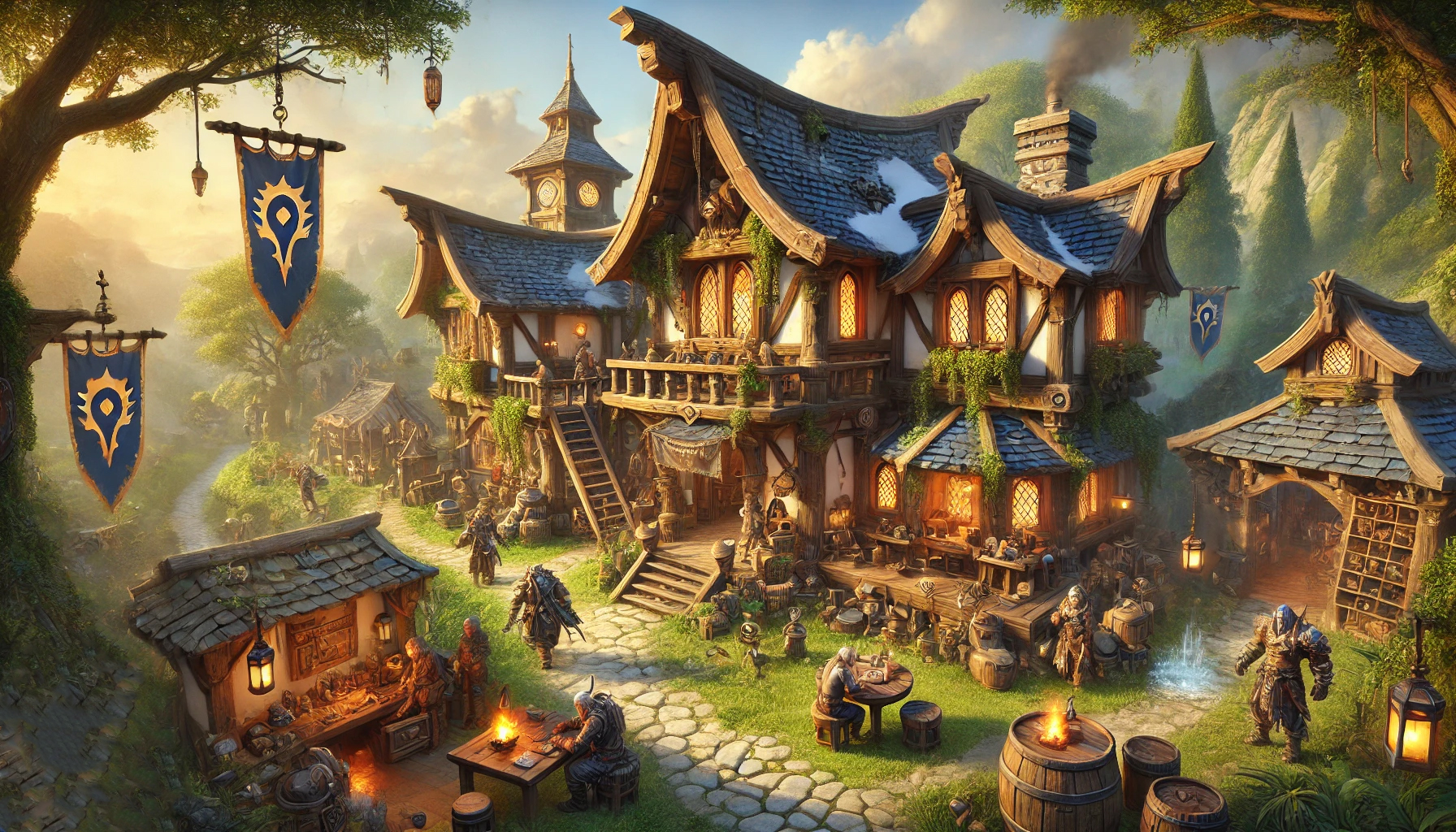 GuildHouse Dragonwar